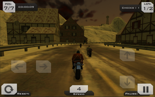 Moto Racer Mega Speedway پی سی