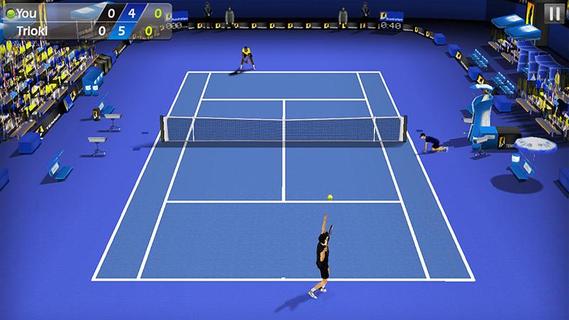 Dito Tennis 3D PC