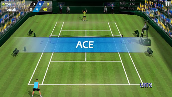 3D Tennis PC