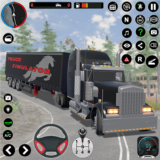 Truck Simulator Offline Games PC