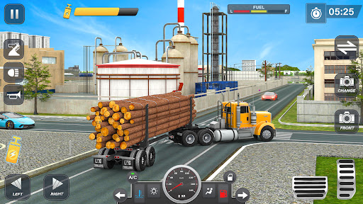 Truck Simulator Offline Games PC