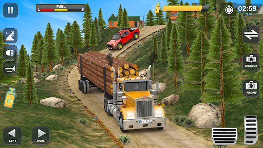 Truck Simulator Offline Games PC