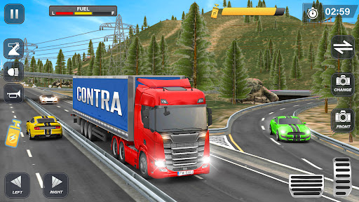Truck Simulator Offline Games PC