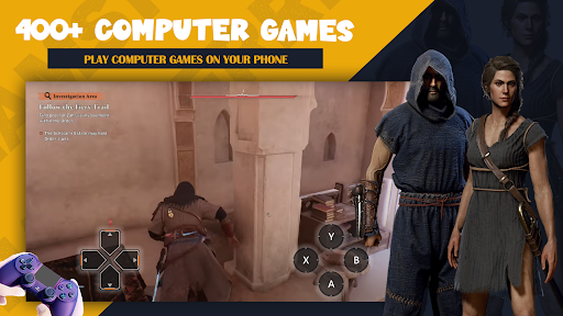 Starparks-Your PC game console PC版