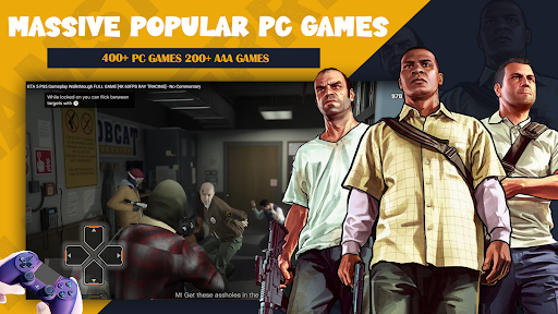 Starparks-Your PC game console PC版