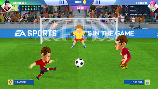 Mini Football Games Offline PC