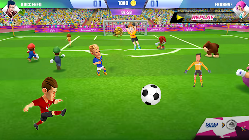 Mini Football Games Offline PC