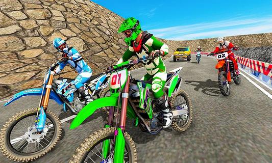 Dirt Bike Racing Games Offline PC