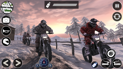 Dirt Bike Racing Games Offline PC