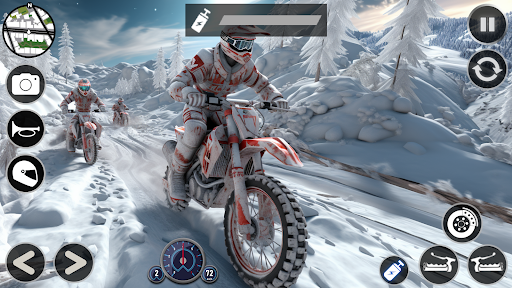 Dirt Bike Racing Games Offline PC