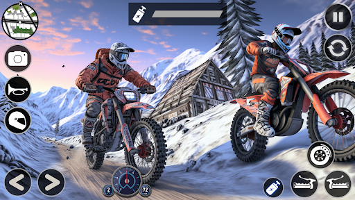 Dirt Bike Racing Games Offline PC