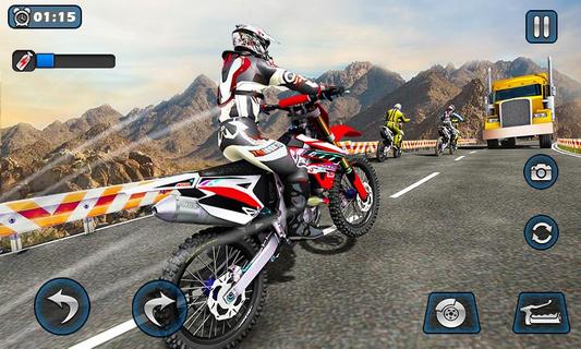 Dirt Bike Racing Games Offline PC