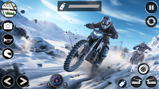 Dirt Bike Racing Games Offline PC