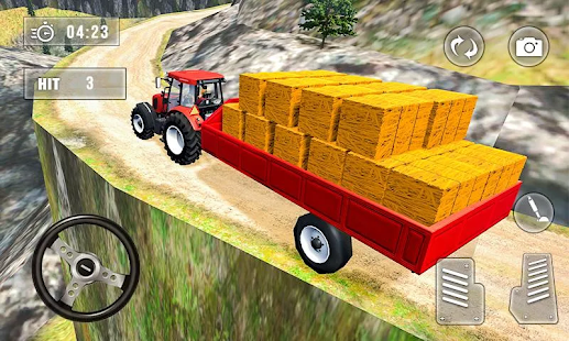 Farming Simulation Modern 22 Tractor