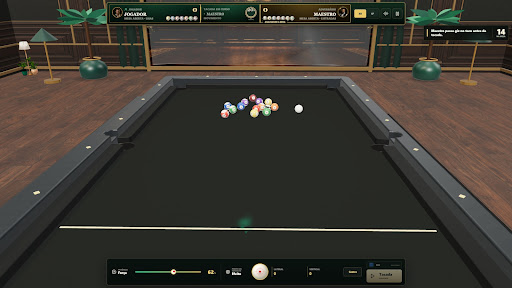 Sinuca - Master of World para PC