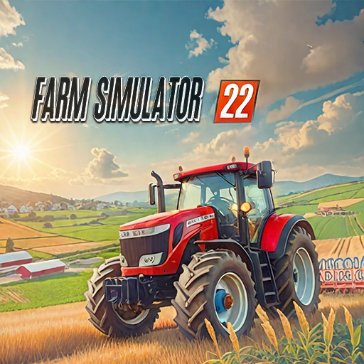 Pobierz Farm Simulator: Farming Sim 22 na PC za pomocą MEmu