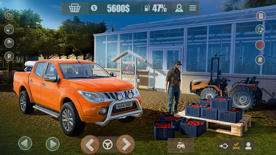 Farm Simulator: Farming Sim 22