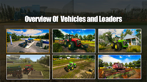 Farm Simulator: Farming Sim 22 পিসি