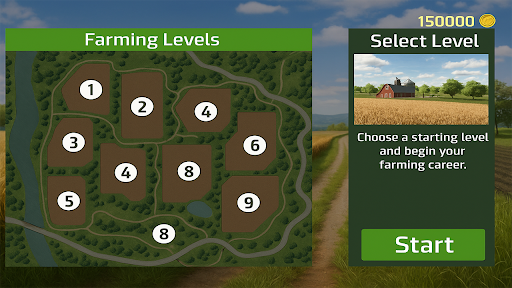 Farm Simulator: Farming Sim 22