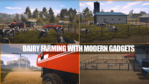 Farm Simulator: Farming Sim 22