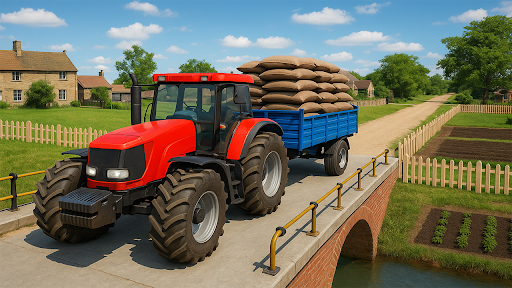 Farm Simulator: Farming Sim 22