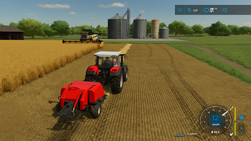 Farm Simulator: Farming Sim 22