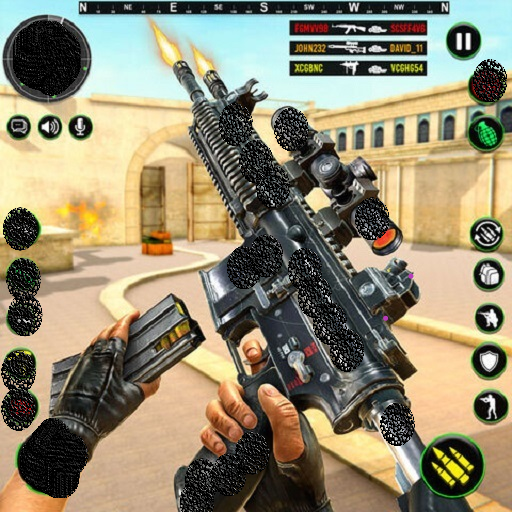 Commando Offline Shooting Game PC