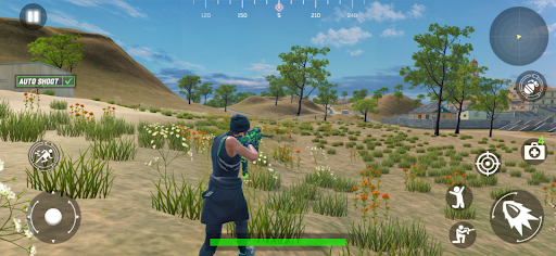 Fps Fire Battleground India