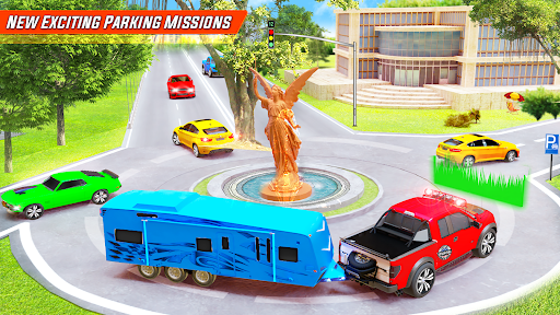 Petrol Game: Kar Gas Station