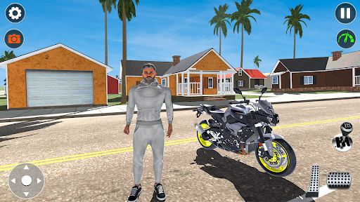 Indian Master Bike Driving 3D