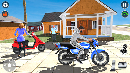 Indian Master Bike Driving 3D