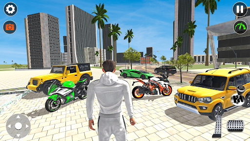 Indian Master Bike Driving 3D