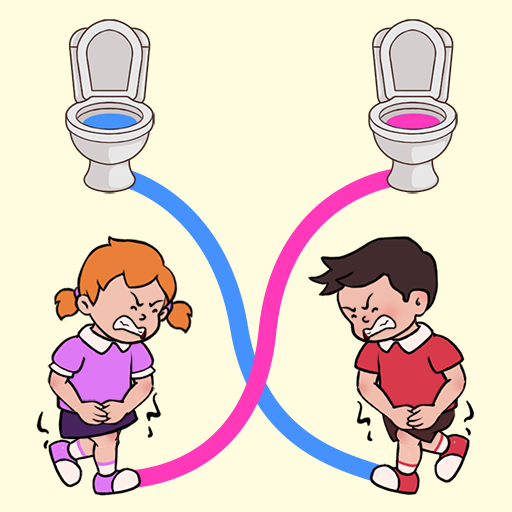 Toilet Rush: Pee Master PC