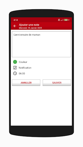 Maroc Calendrier 2025 PC