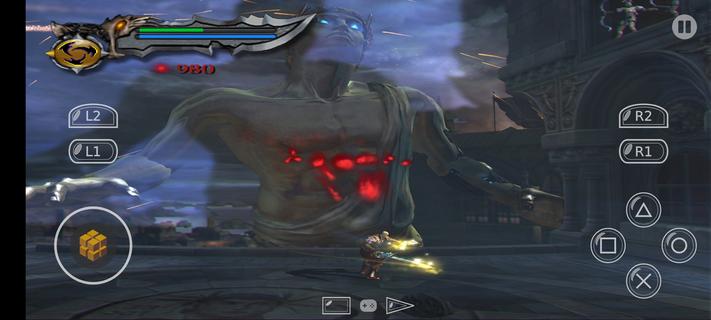 Chains of Ghost Sparta 2 [PS2] PC