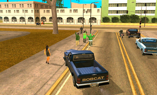 Liberty City Hostle 3 para PC