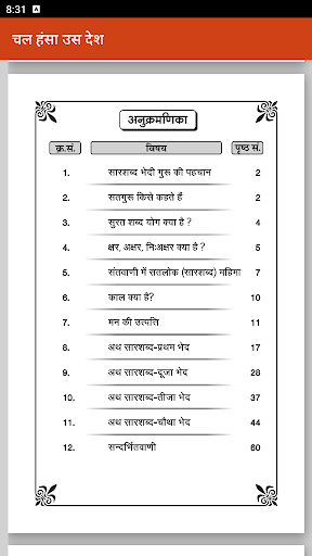 चल हंसा उस देश PC