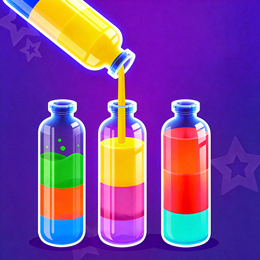 Water Sort Challenge