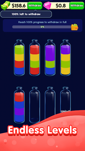 Water Sort Challenge