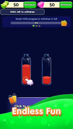Water Sort Challenge