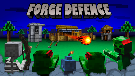 Forge Defence PC