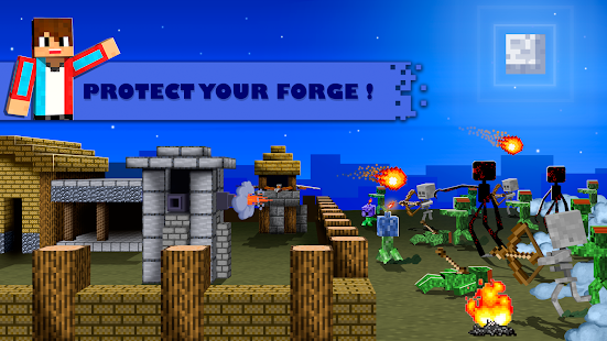 Forge Defence PC