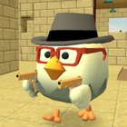 Chicken Gun fps shooter online PC