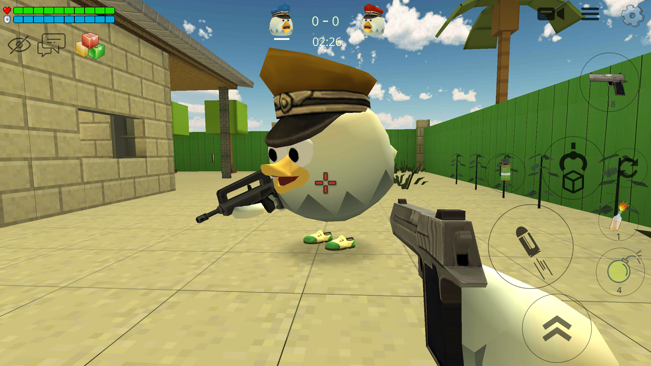 Chicken Gun PC