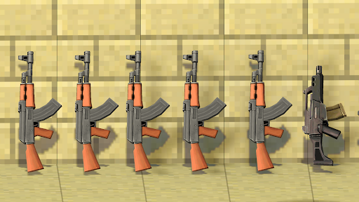 StrikeBox: Sandbox&Shooter PC