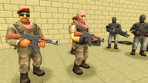 StrikeBox: Sandbox&Shooter PC