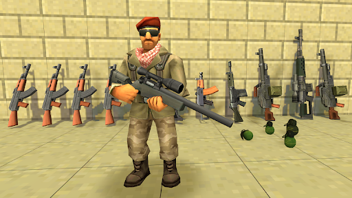 StrikeBox: Sandbox&Shooter PC
