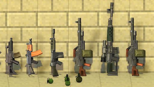 StrikeBox: Sandbox&Shooter PC