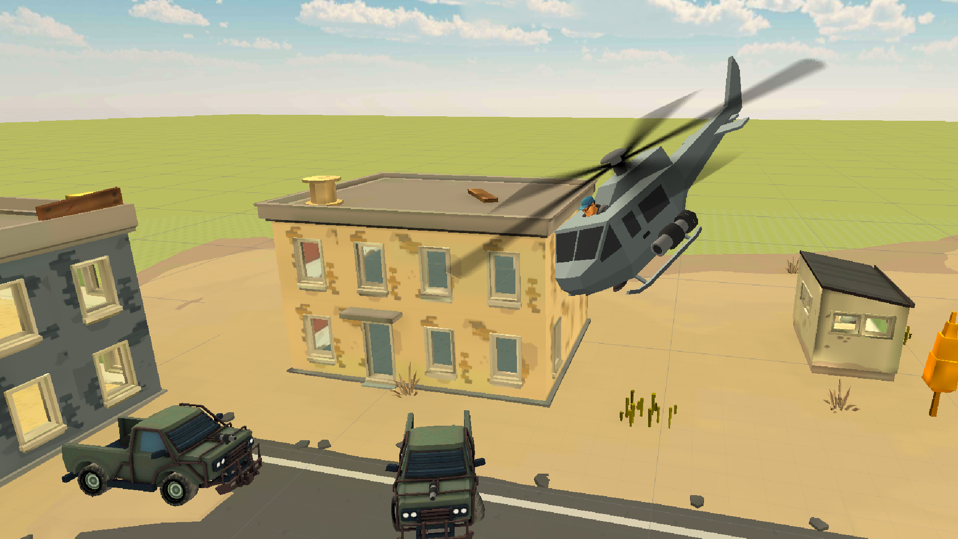 StrikeFortressBox PC