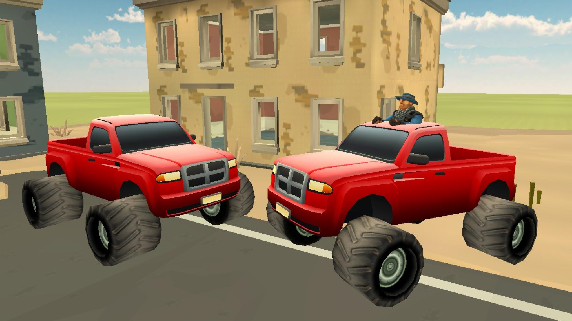 StrikeFortressBox PC